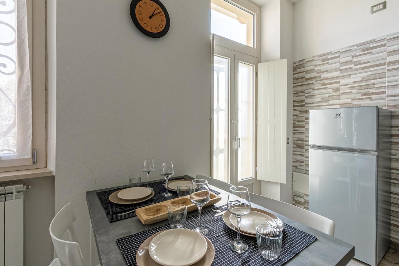 Al 33 Di Via Roma - Apartments Cardano Al Campo Buitenkant foto