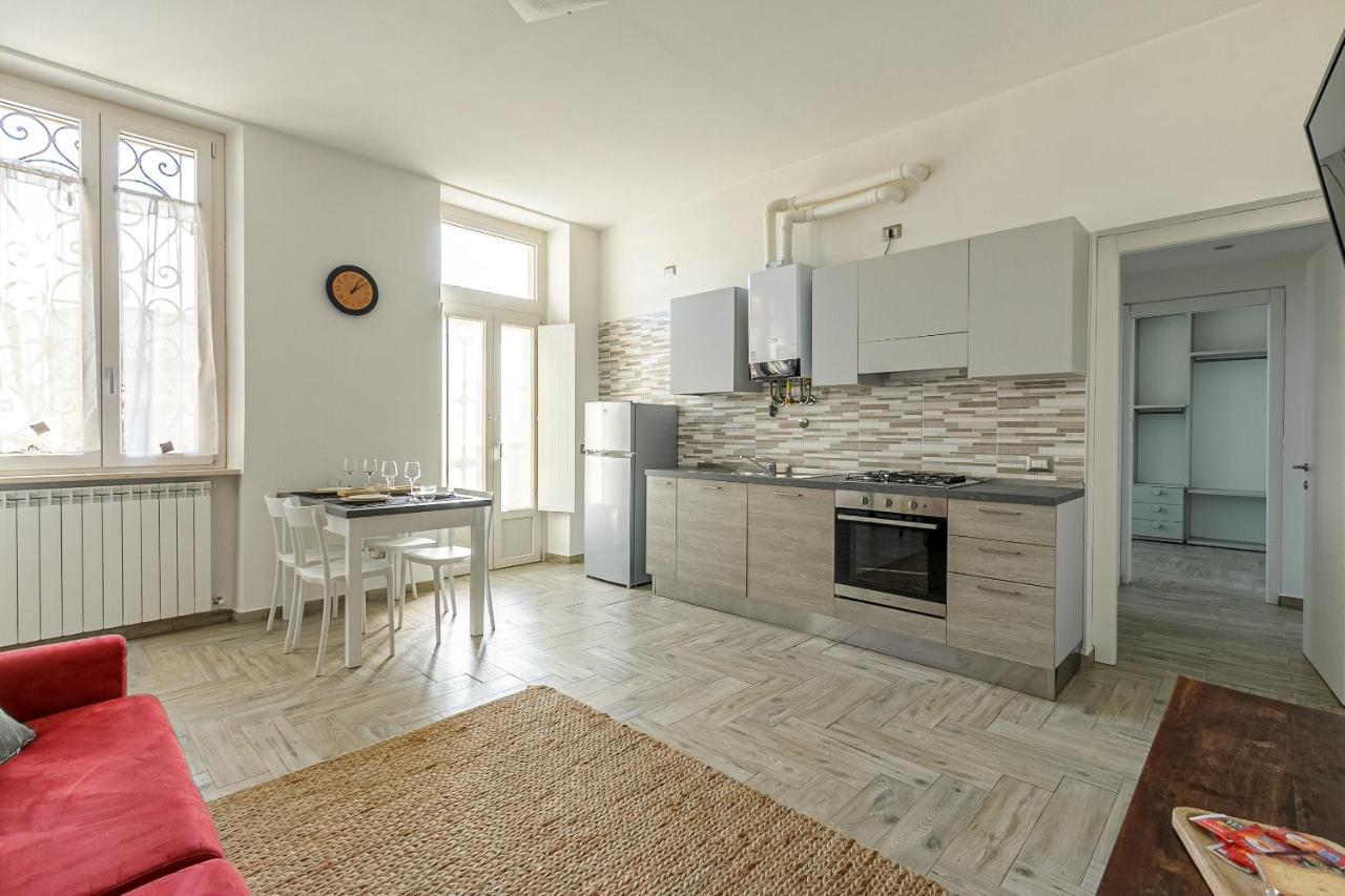 Al 33 Di Via Roma - Apartments Cardano Al Campo Buitenkant foto