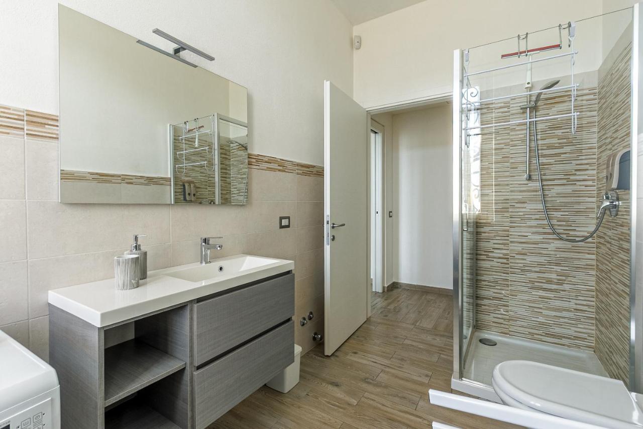 Al 33 Di Via Roma - Apartments Cardano Al Campo Buitenkant foto