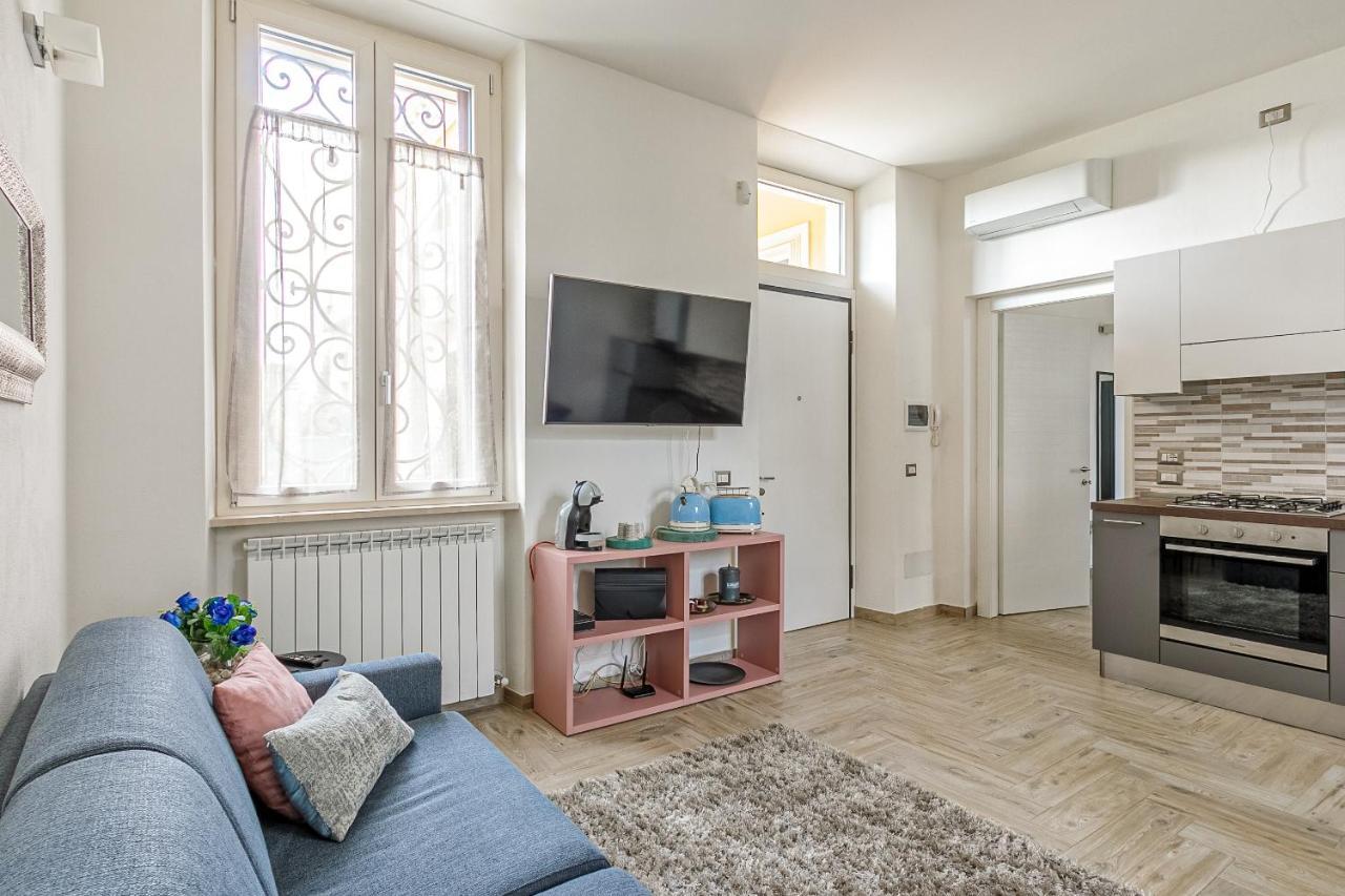 Al 33 Di Via Roma - Apartments Cardano Al Campo Buitenkant foto