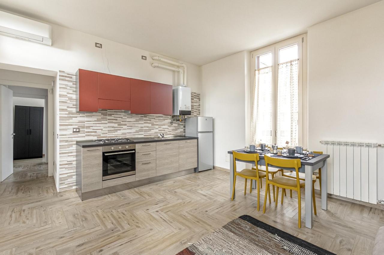 Al 33 Di Via Roma - Apartments Cardano Al Campo Buitenkant foto