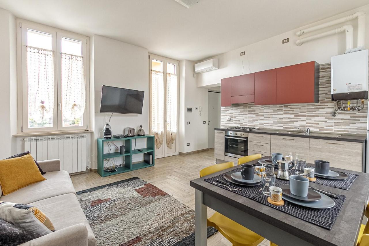 Al 33 Di Via Roma - Apartments Cardano Al Campo Buitenkant foto