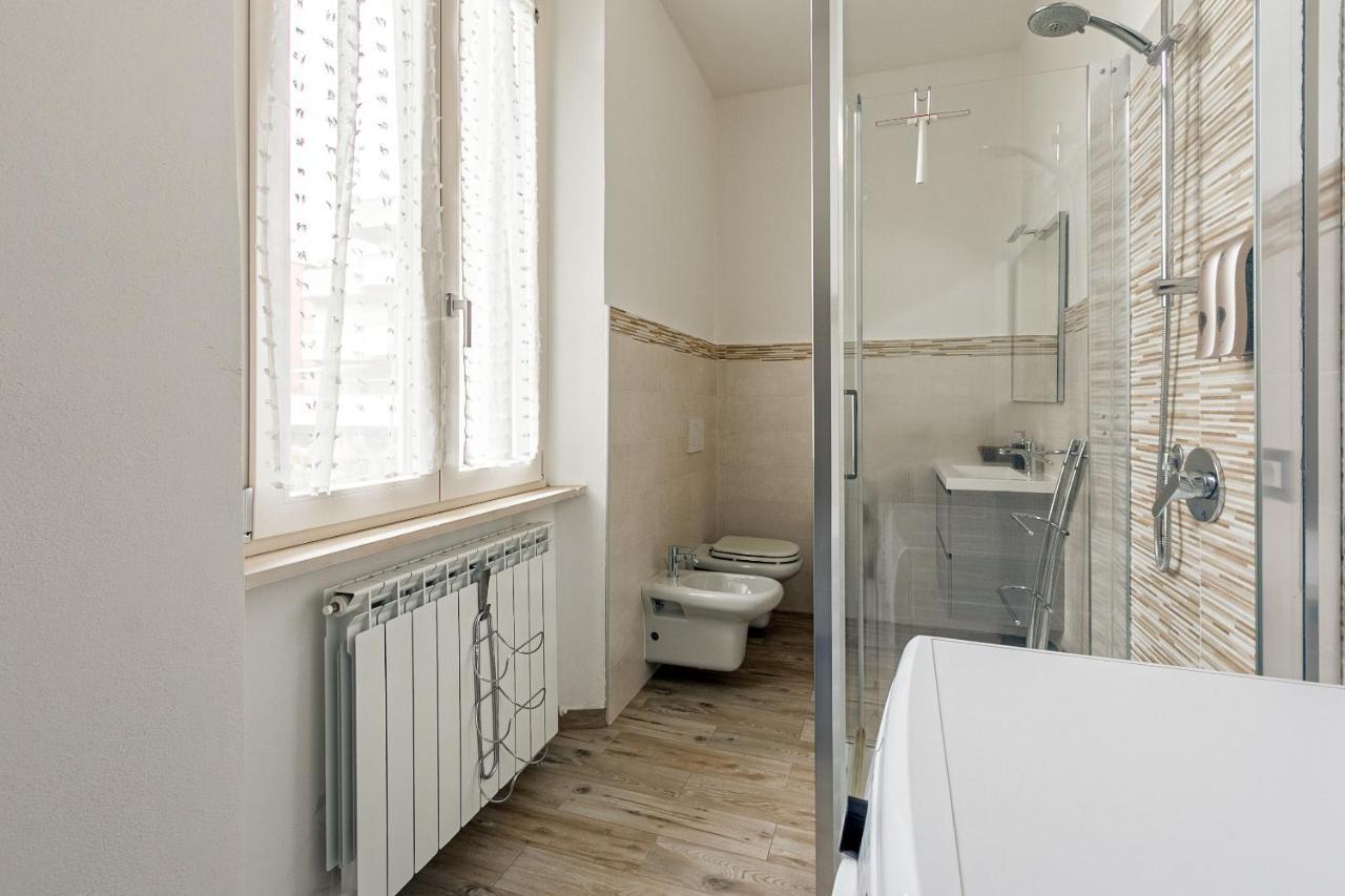 Al 33 Di Via Roma - Apartments Cardano Al Campo Buitenkant foto