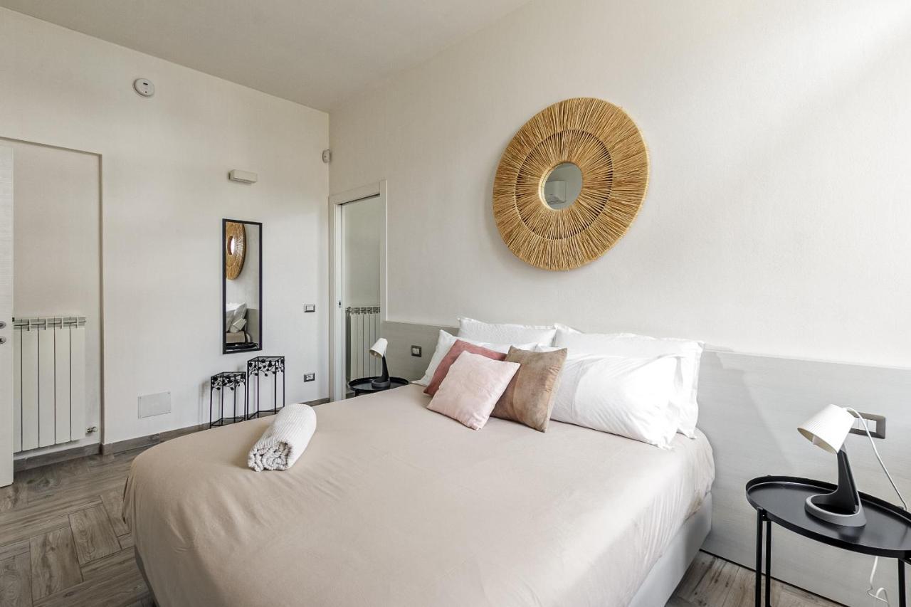Al 33 Di Via Roma - Apartments Cardano Al Campo Buitenkant foto