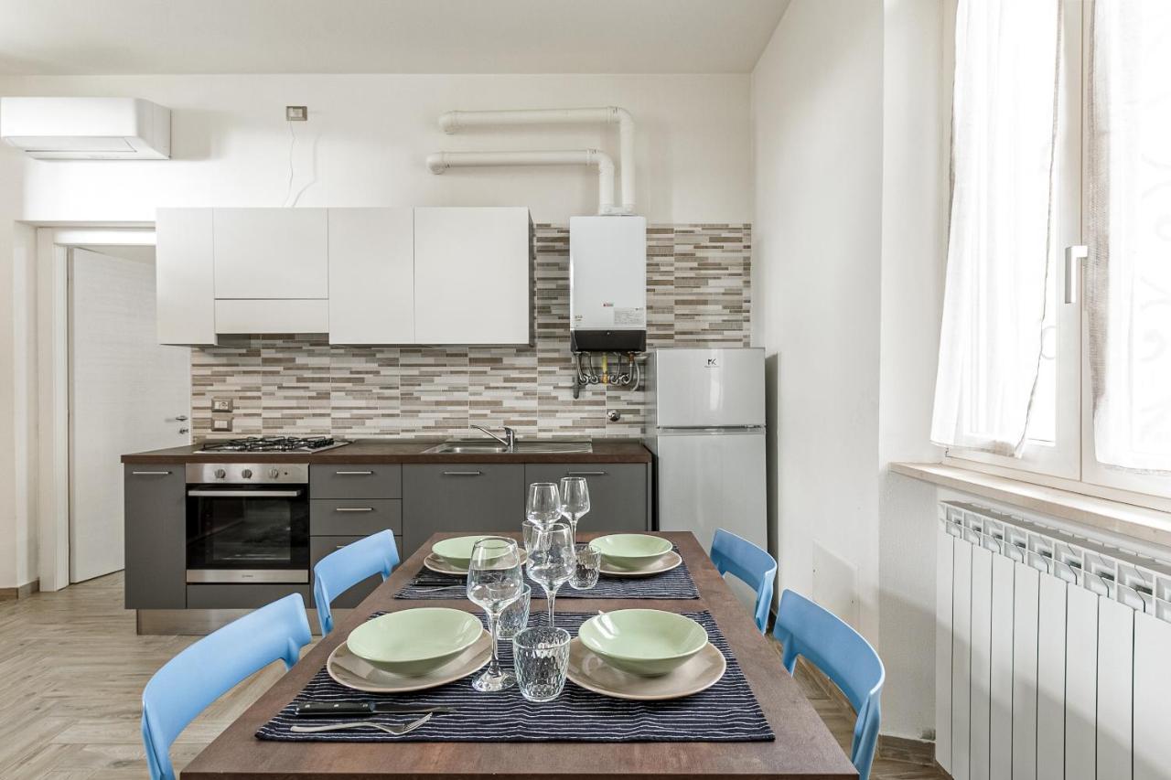 Al 33 Di Via Roma - Apartments Cardano Al Campo Buitenkant foto