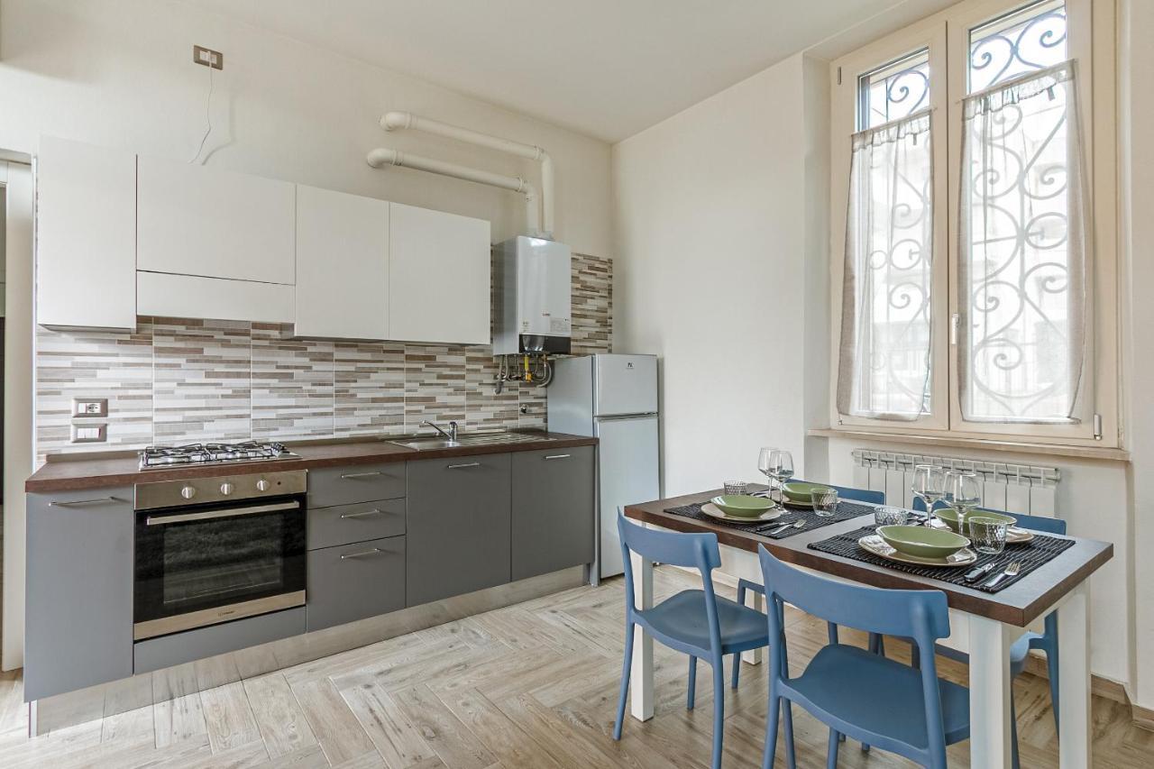 Al 33 Di Via Roma - Apartments Cardano Al Campo Buitenkant foto