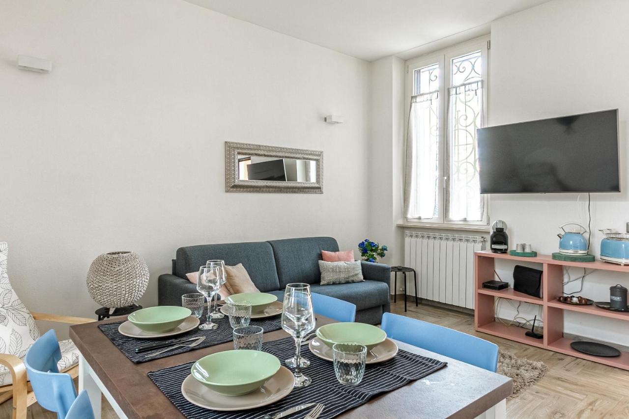 Al 33 Di Via Roma - Apartments Cardano Al Campo Buitenkant foto