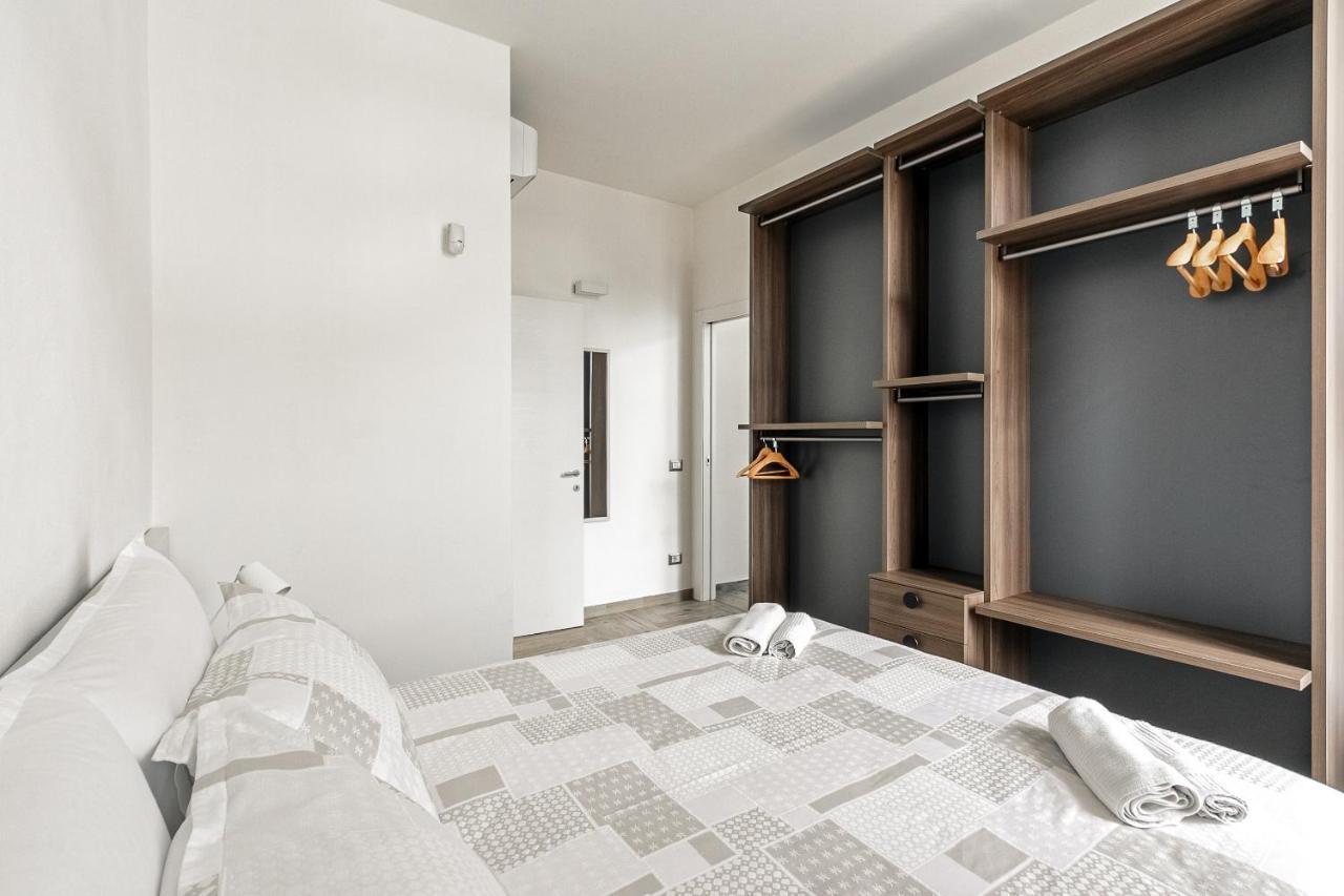 Al 33 Di Via Roma - Apartments Cardano Al Campo Buitenkant foto