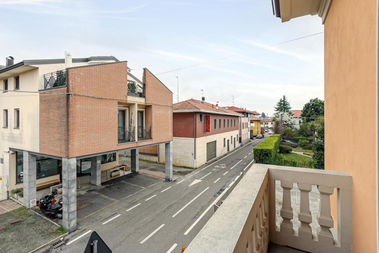 Al 33 Di Via Roma - Apartments Cardano Al Campo Buitenkant foto