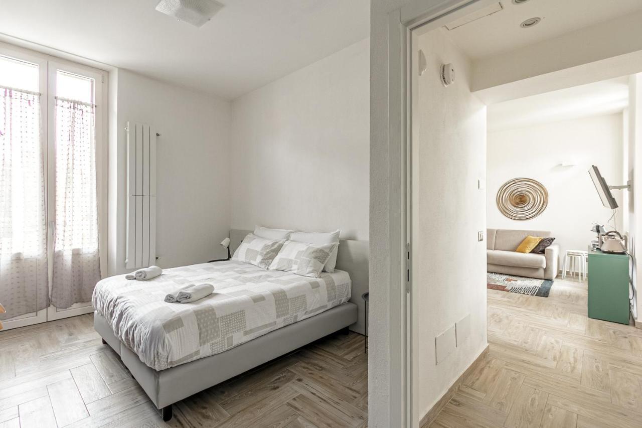 Al 33 Di Via Roma - Apartments Cardano Al Campo Buitenkant foto
