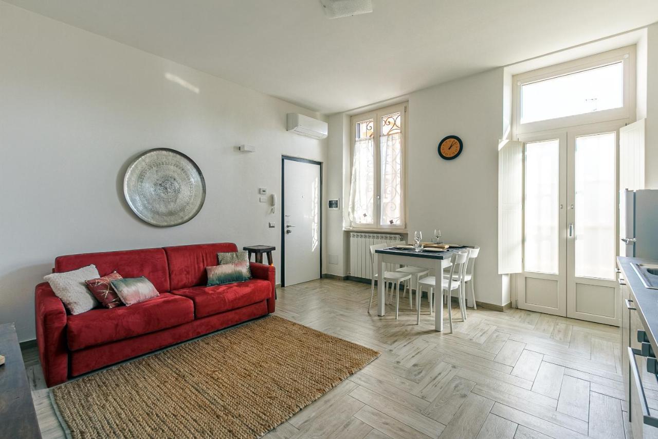 Al 33 Di Via Roma - Apartments Cardano Al Campo Buitenkant foto