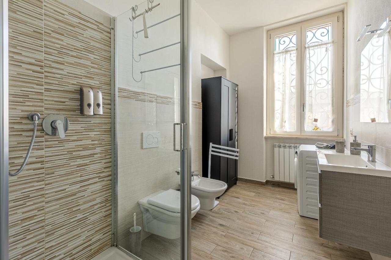 Al 33 Di Via Roma - Apartments Cardano Al Campo Buitenkant foto
