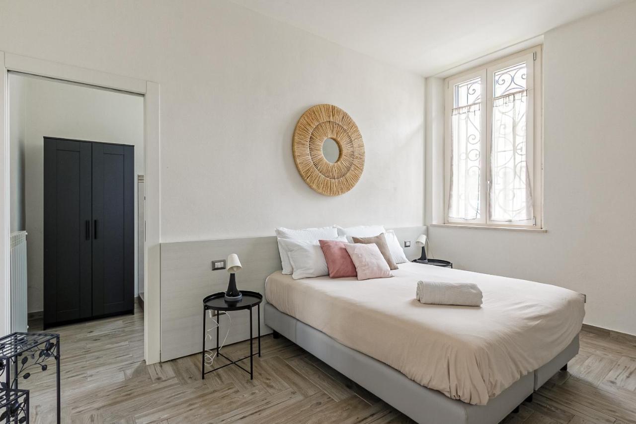 Al 33 Di Via Roma - Apartments Cardano Al Campo Buitenkant foto