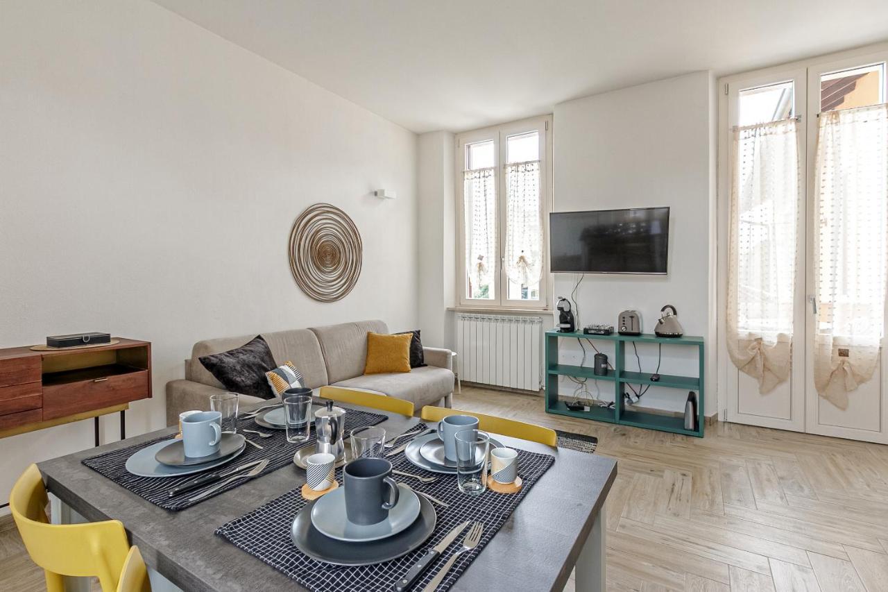 Al 33 Di Via Roma - Apartments Cardano Al Campo Buitenkant foto