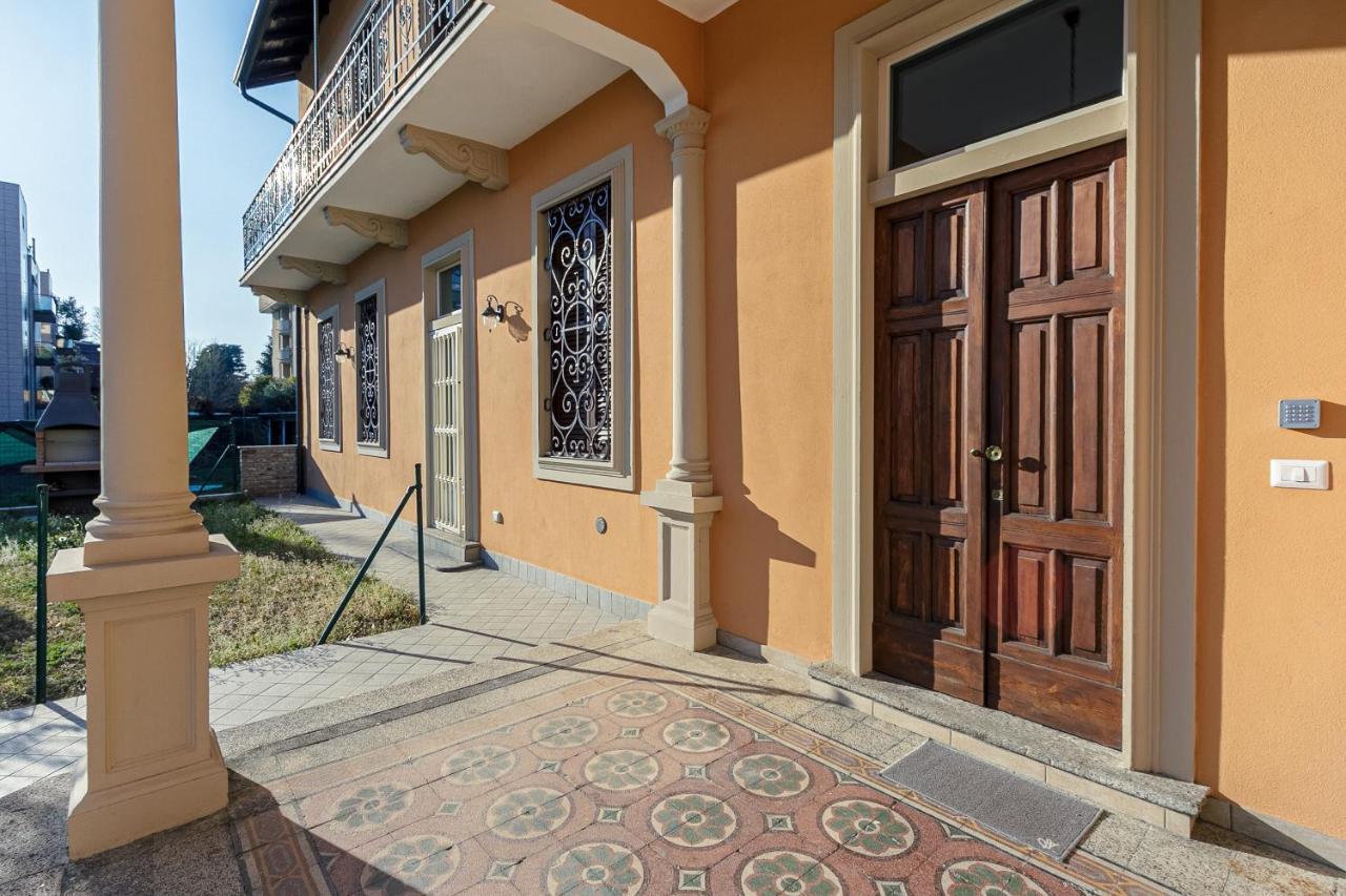 Al 33 Di Via Roma - Apartments Cardano Al Campo Buitenkant foto