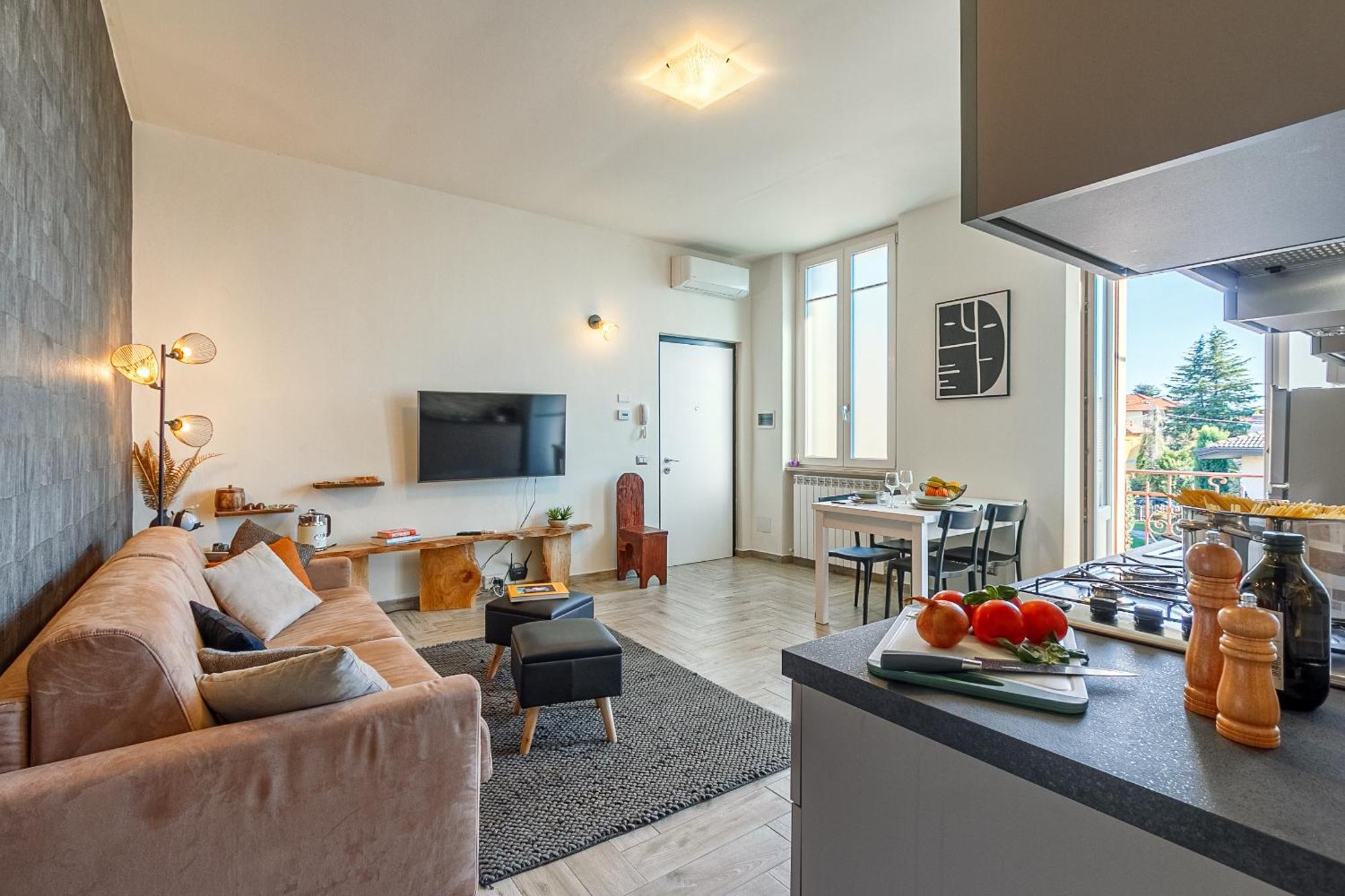 Al 33 Di Via Roma - Apartments Cardano Al Campo Buitenkant foto