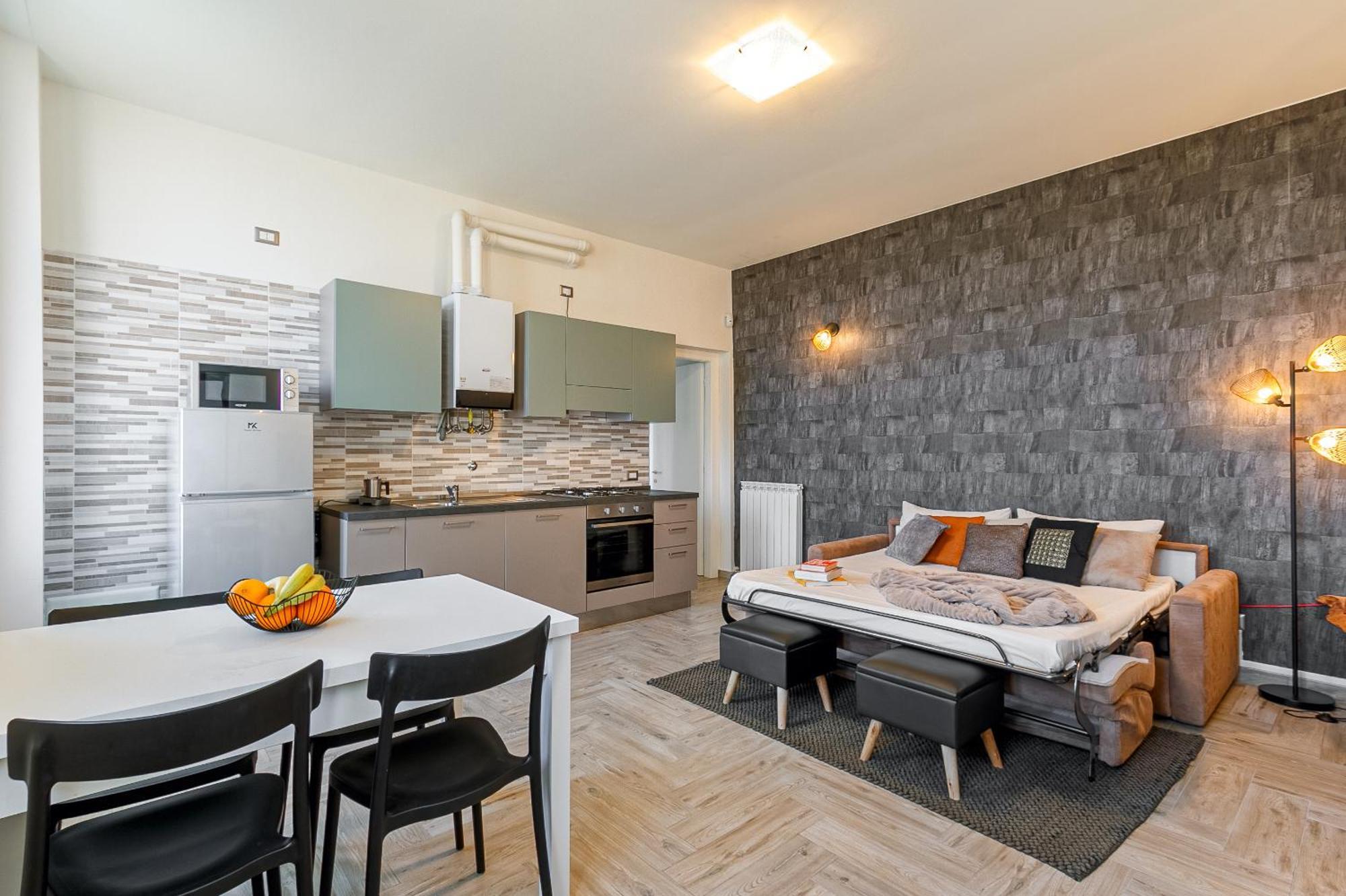 Al 33 Di Via Roma - Apartments Cardano Al Campo Buitenkant foto