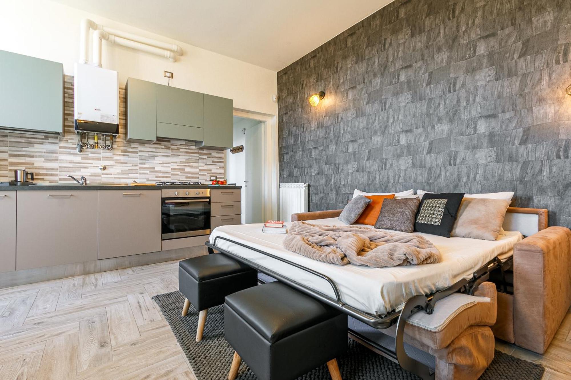 Al 33 Di Via Roma - Apartments Cardano Al Campo Buitenkant foto