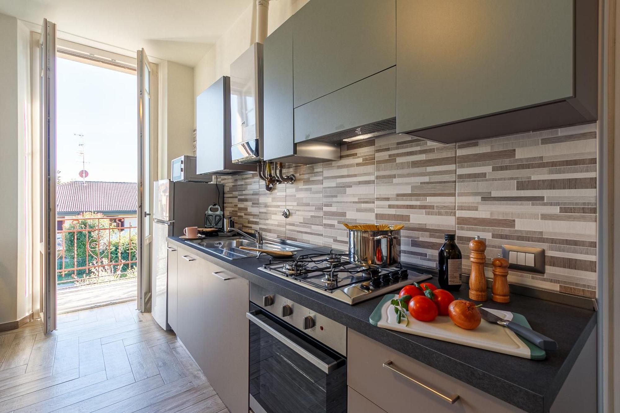 Al 33 Di Via Roma - Apartments Cardano Al Campo Buitenkant foto