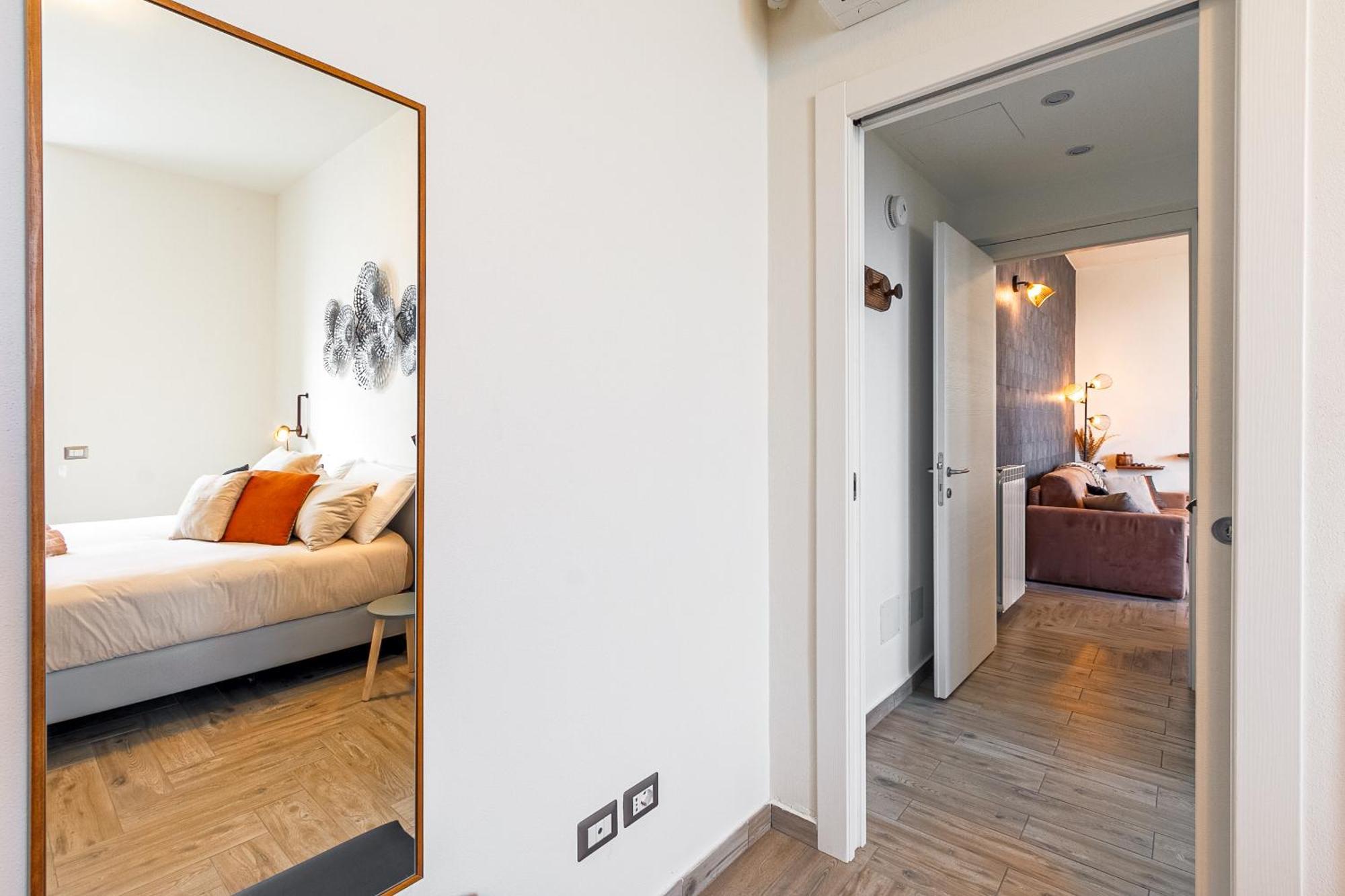 Al 33 Di Via Roma - Apartments Cardano Al Campo Buitenkant foto