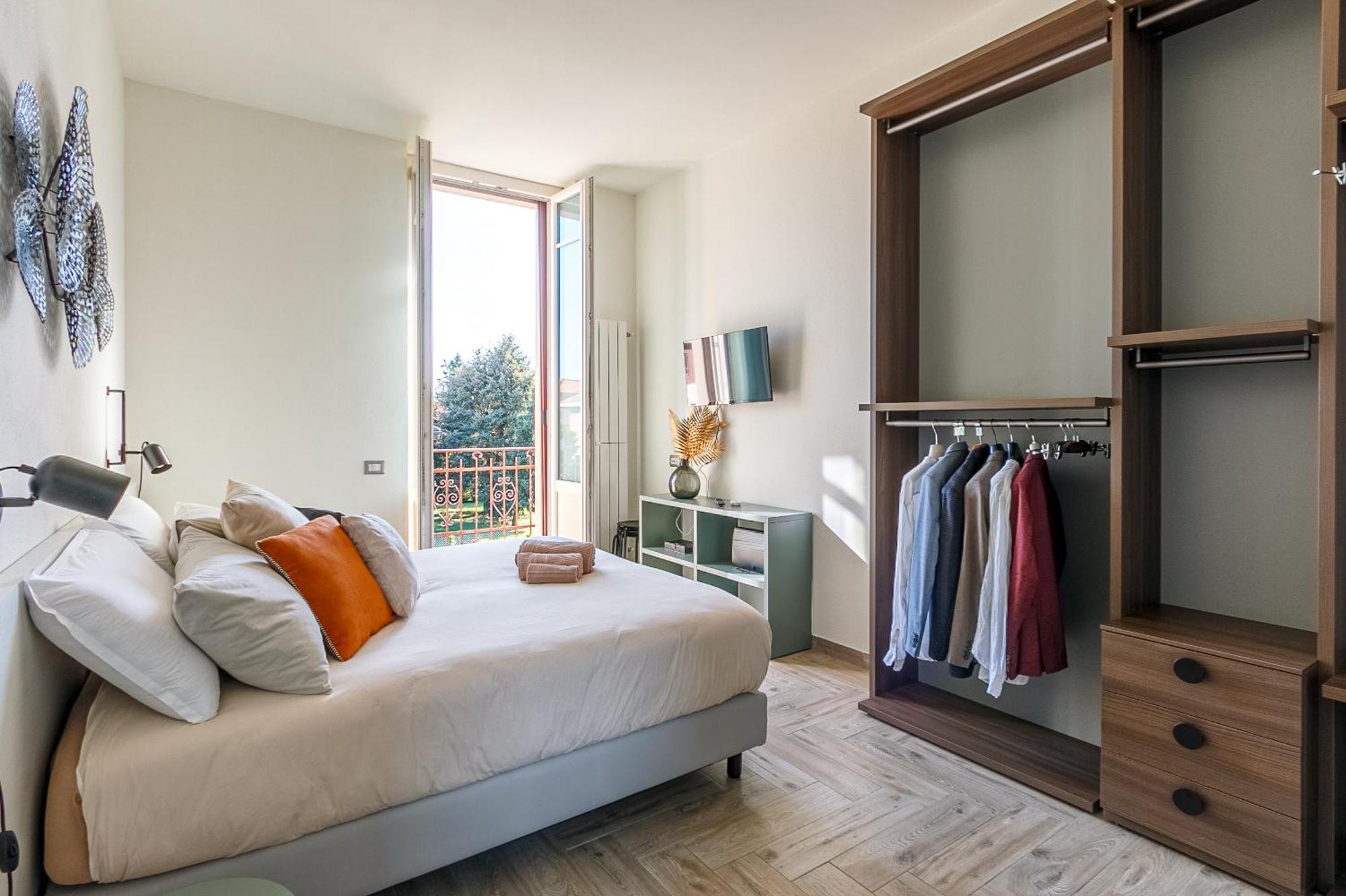 Al 33 Di Via Roma - Apartments Cardano Al Campo Buitenkant foto